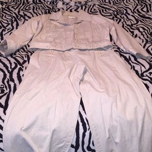 Pants set 💁🏾‍♀️